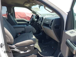 2018 Ford F-150 XL with VIN 1FTFW1E59JFC95665, listed as a IAAI auction lot 42512834 with 196,021 mi miles and . Bid and sale history available at DreamBid. Image 5.