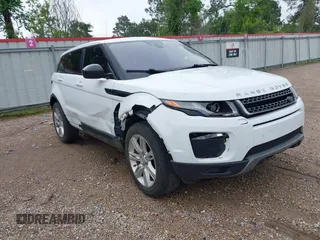 2017 Land Rover Range Rover Evoque SE with VIN SALVP2BG3HH224604, listed as a IAAI auction lot 42073927 with 77,620 mi miles and . Bid and sale history available at DreamBid. Image 1.