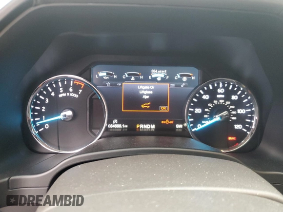 2019 Ford Expedition Max Limited with VIN 1FMJK2AT3KEA87798, listed as a Copart auction lot 48912495 with 84,688 mi miles and Salvage title. Bid and sale history available at DreamBid. Image 9.