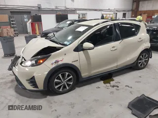 2018 Toyota Prius One with VIN JTDKDTB33J1618298, listed as a IAAI auction lot 42142736 with 101,981 mi miles and . Bid and sale history available at DreamBid. Image 18.