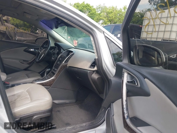 2014 Buick Verano Convenience Group with VIN 1G4PR5SK9E4132153, listed as a IAAI auction lot 42451345 with 142,678 mi miles and . Bid and sale history available at DreamBid. Image 5.