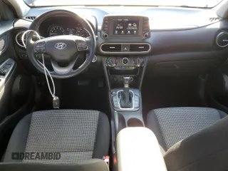 2019 Hyundai Kona SEL with VIN KM8K22AA0KU353612, listed as a Copart auction lot 45549715 with 59,064 mi miles and Salvage Title. Bid and sale history available at DreamBid. Image 8.