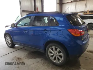 2015 Mitsubishi Outlander Sport GT с VIN 4A4AJ4AU8FE602269, выставлен на аукционе Copart как лот 61335265 с пробегом 183 599 миль миль и Списание • Salvage title. История ставок и продаж доступна на DreamBid. Изображение 2.