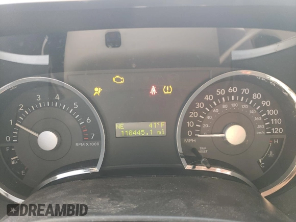 2006 Mercury Mountaineer with VIN 4M2EU46E86UJ27059, listed as a Copart auction lot 51130365 with 118,445 mi miles and Clean title. Bid and sale history available at DreamBid. Image 9.