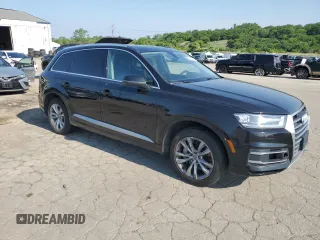 2017 Audi Q7 Premium Plus z VIN WA1LAAF77HD042846, wystawiony jako Copart lot #60808235 z przebiegiem 114 738 mil mil oraz Czysty tytuł • Clean title. Historia ofert i sprzedaży dostępna na DreamBid. Obrazek 4.