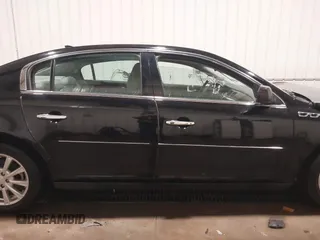 2011 Buick Lucerne CXL with VIN 1G4HC5EM7BU112210, listed as a IAAI auction lot 41502729 with 123,047 mi miles and . Bid and sale history available at carsss.com. Image 13.