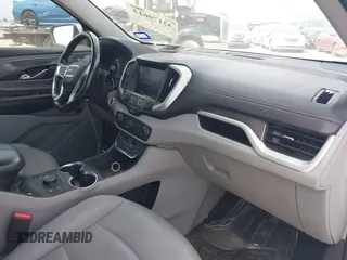 2020 GMC Terrain SLT с VIN 3GKALPEV9LL263589, выставлен на аукционе IAAI как лот 42170612 с пробегом 71 584 миль миль и . История ставок и продаж доступна на DreamBid. Изображение 5.