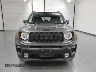 2020 Jeep Renegade Altitude with VIN ZACNJABB3LPL53805, listed as a Copart auction lot 80463374 with 88,190 mi miles and Clean Title. Bid and sale history available at DreamBid. Image 5.