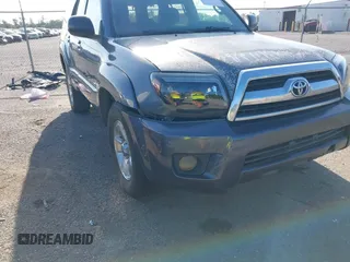2009 Toyota 4Runner SR5 with VIN JTEZU14R69K025895, listed as a IAAI auction lot 42679488 with 268,937 mi miles and . Bid and sale history available at DreamBid. Image 6.