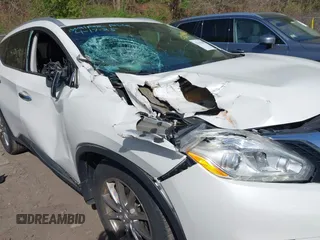 2016 Nissan Murano S z VIN 5N1AZ2MH9GN142510, wystawiony jako IAAI lot #42139461 z przebiegiem 116 559 mil mil oraz . Historia ofert i sprzedaży dostępna na DreamBid. Obrazek 6.