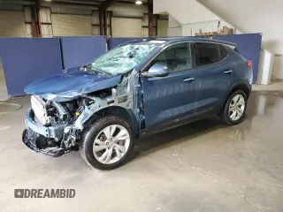 2024 Buick Encore GX Preferred с VIN KL4AMBS2XRB098730, выставлен на аукционе Copart как лот 60526295 с пробегом 44 108 миль миль и Чистый • Clean title. История ставок и продаж доступна на DreamBid. Изображение 1.