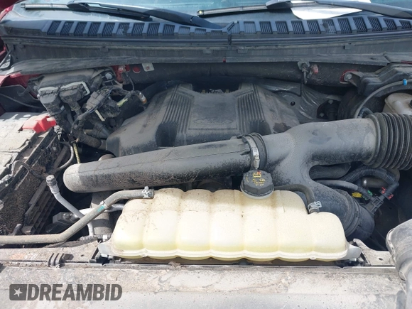 2019 Ford Expedition Limited with VIN 1FMJU2ATXKEA86478, listed as a IAAI auction lot 42270409 with 83,104 mi miles and . Bid and sale history available at DreamBid. Image 10.