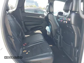2019 Jeep Grand Cherokee Altitude with VIN 1C4RJEAG8KC832538, listed as a IAAI auction lot 41962224 with 104,321 mi miles and . Bid and sale history available at DreamBid. Image 8.