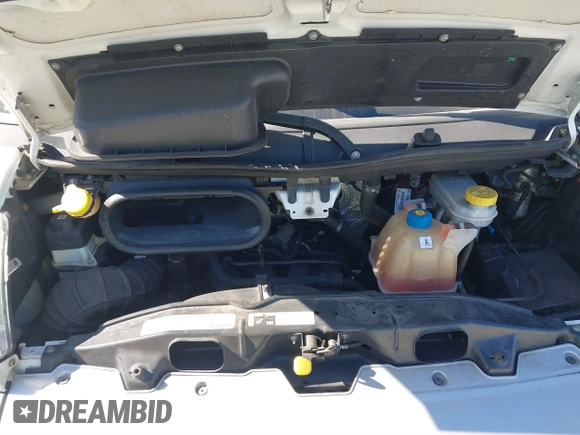 2019 Ram ProMaster Cargo with VIN 3C6TRVCG3KE511485, listed as a IAAI auction lot 41656076 with 180,161 mi miles and . Bid and sale history available at DreamBid. Image 10.