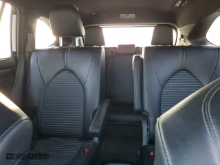 2022 Toyota Highlander XSE with VIN 5TDLZRAHXNS094971, listed as a Copart auction lot 42645505 with 116,021 mi miles and Salvage Title. Bid and sale history available at carsss.com. Image 10.