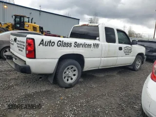 2006 Chevrolet Silverado 1500 LT1 with VIN 1GCEC19T76Z146884, listed as a Copart auction lot 46952675 with Not Provided miles and Clean Title. Bid and sale history available at DreamBid. Image 3.