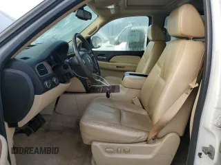 2008 Chevrolet Suburban LTZ with VIN 1GNFK16Y68R279024, listed as a Copart auction lot 72581004 with 109,305 mi miles and Salvage Title. Bid and sale history available at carsss.com. Image 7.