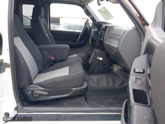2008 Ford Ranger XLT with VIN 1FTYR44U08PA20295, listed as a IAAI auction lot 41669230 with 65,184 mi miles. Bid and sale history available at carsss.com. Image 5.