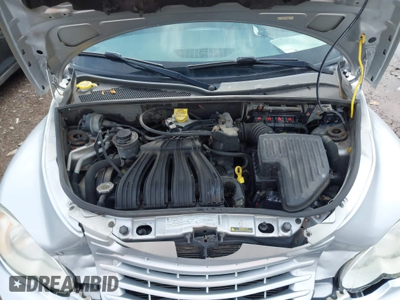 2009 Chrysler PT Cruiser Touring с VIN 3A8FY58939T598225, выставлен на аукционе IAAI как лот 42625434 с пробегом 82 249 миль миль и . История ставок и продаж доступна на DreamBid. Изображение 10.