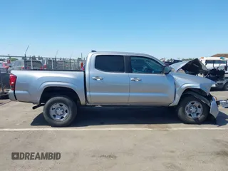 2021 Toyota Tacoma SR with VIN 3TYAX5GN2MT028470, listed as a IAAI auction lot 42514362 with 23,171 mi miles and . Bid and sale history available at DreamBid. Image 14.