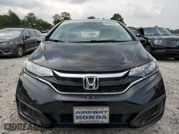 2019 Honda Fit LX с VIN 3HGGK5H44KM706709, выставлен на аукционе Copart как лот 59194995 с пробегом 43 344 миль миль и Списание • Salvage title. История ставок и продаж доступна на DreamBid. Изображение 5.