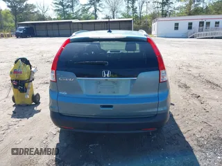 2014 Honda CR-V EX-L with VIN 2HKRM3H74EH533638, listed as a IAAI auction lot 41972083 with 165,663 mi miles and . Bid and sale history available at carsss.com. Image 16.