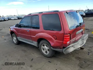 2003 Ford Explorer Sport XLS z VIN 1FMZU70E93UC11352, wystawiony jako Copart lot #84494984 z przebiegiem 188 874 mil mil oraz Szkoda całkowita • Salvage title. Historia ofert i sprzedaży dostępna na DreamBid. Obrazek 2.