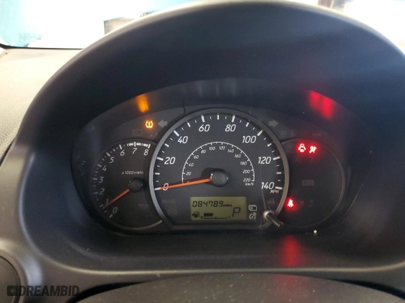 2015 Mitsubishi Mirage DE with VIN ML32A3HJ7FH057393, listed as a Copart auction lot 52149205 with 84789 miles and Clean Title. Bid and sale history available at carsss.com. Image 9.