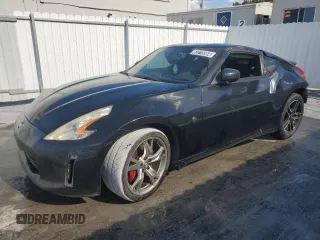 2009 Nissan 370Z Touring with VIN JN1AZ44E89M410481, listed as a Copart auction lot 82215564 with 117,526 mi miles and Clean Title. Bid and sale history available at carsss.com. Image 1.