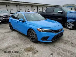2024 Honda Civic Sport Touring z VIN 19XFL1G84RE012613, wystawiony jako Copart lot #45218385 z przebiegiem 10 893 mil mil oraz Szkoda całkowita • Salvage title. Historia ofert i sprzedaży dostępna na DreamBid. Obrazek 10.