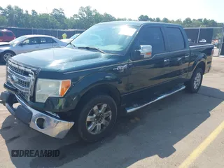 2013 Ford F-150 XL with VIN 1FTFW1CFXDFB06022, listed as a IAAI auction lot 42559296 with 306,979 mi miles and . Bid and sale history available at DreamBid. Image 17.