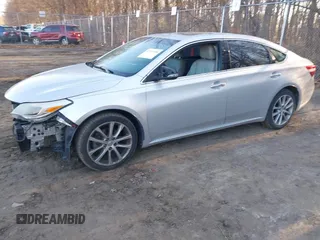 2014 Toyota Avalon Limited with VIN 4T1BK1EB4EU090185, listed as a IAAI auction lot 41715194 with 120,489 mi miles and . Bid and sale history available at carsss.com. Image 21.