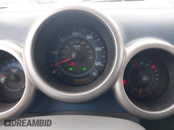 2005 Honda Element LX with VIN 5J6YH18315L008219, listed as a IAAI auction lot 41615035 with 183,464 mi miles and . Bid and sale history available at DreamBid. Image 7.
