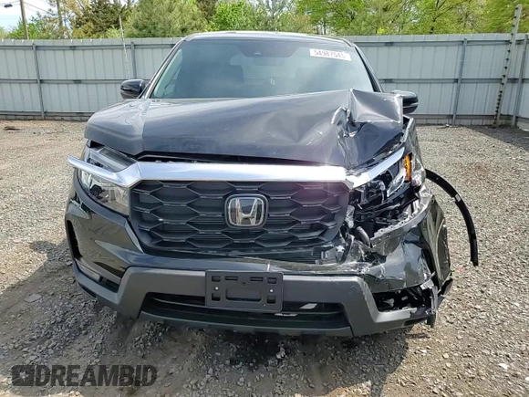 2024 Honda Passport EX-L с VIN 5FNYF8H53RB009113, выставлен на аукционе Copart как лот 54987545 с пробегом 9 443 миль миль и Списание • Salvage title. История ставок и продаж доступна на DreamBid. Изображение 14.