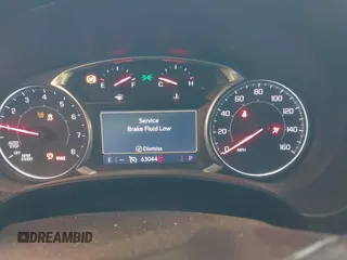 2020 GMC Terrain SLT z VIN 3GKALVEX9LL160887, wystawiony jako IAAI lot #42320027 z przebiegiem 63 044 mil mil oraz . Historia ofert i sprzedaży dostępna na DreamBid. Obrazek 7.