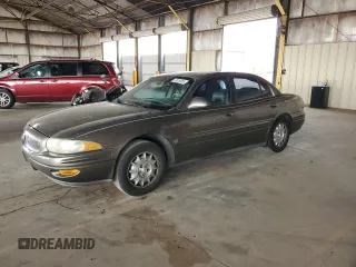 2001 Buick LeSabre Limited z VIN 1G4HR54K91U207588, wystawiony jako Copart lot #59019055 z przebiegiem 204 252 mil mil oraz Szkoda całkowita • Salvage title. Historia ofert i sprzedaży dostępna na DreamBid. Obrazek 1.