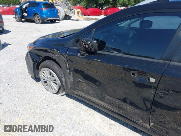 2017 Subaru Impreza Premium with VIN 4S3GTAD63H3722339, listed as a IAAI auction lot 42530573 with 120,114 mi miles and . Bid and sale history available at DreamBid. Image 6.