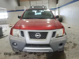 2012 Nissan Xterra S with VIN 5N1AN0NW2CC500288, listed as a Copart auction lot 49374955 with 114,655 mi miles and Clean Title. Bid and sale history available at DreamBid. Image 5.