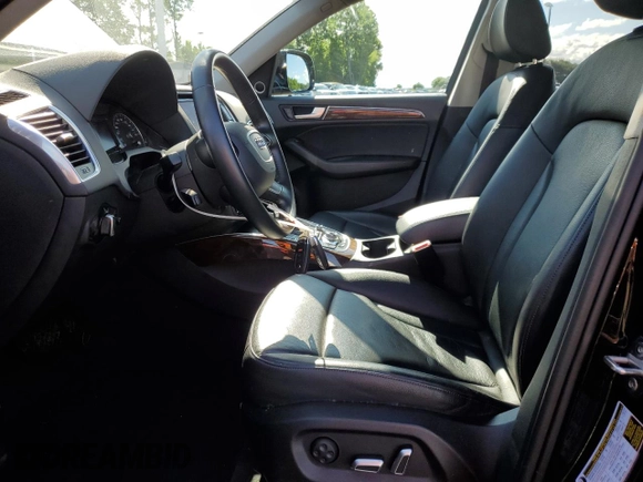 2017 Audi Q5 Premium Plus с VIN WA1L2AFP6HA017211, выставлен на аукционе Copart как лот 60729815 с пробегом 82 532 миль миль и Списание • Salvage title. История ставок и продаж доступна на DreamBid. Изображение 7.