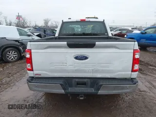 2021 Ford F-150 XL с VIN 1FTEX1C51MFC37002, выставлен на аукционе IAAI как лот 41263754 с пробегом Не указан миль и . История ставок и продаж доступна на DreamBid. Изображение 16.