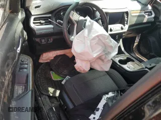 2021 GMC Acadia SLE z VIN 1GKKNKLA0MZ156362, wystawiony jako Copart lot #50412925 z przebiegiem Nie podano mil oraz Szkody całkowita. Historia ofert i sprzedaży dostępna na DreamBid. Obrazek 8.