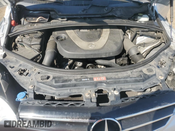 2009 Mercedes-Benz R 3.5L with VIN 4JGCB65E79A089261, listed as a Copart auction lot 72660914 with 211,892 mi miles and Clean Title. Bid and sale history available at DreamBid. Image 12.