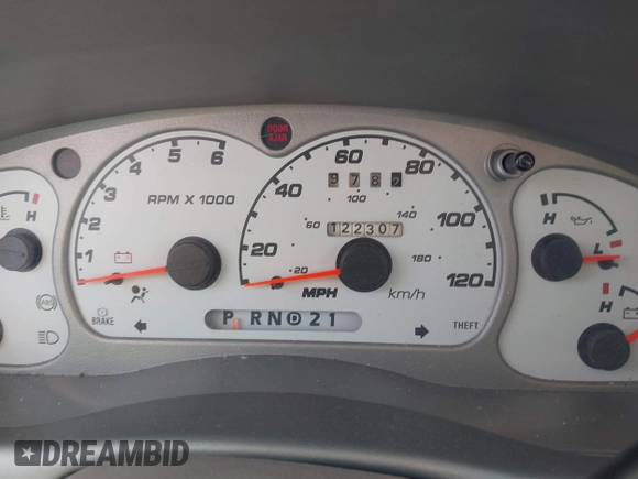 2002 Ford Explorer Sport Trac Value с VIN 1FMZU77E62UC19638, выставлен на аукционе IAAI как лот 41657394 с пробегом 122 307 миль миль и . История ставок и продаж доступна на DreamBid. Изображение 7.