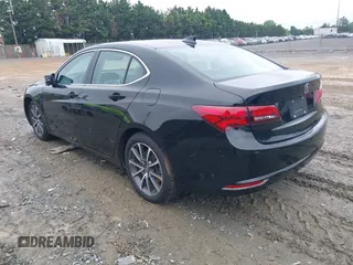 2015 Acura TLX Technology with VIN 19UUB2F57FA015920, listed as a IAAI auction lot 42358117 with 63,769 mi miles and . Bid and sale history available at DreamBid. Image 3.