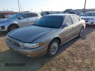 2000 Buick LeSabre Custom with VIN 1G4HP54K4Y4287589, listed as a IAAI auction lot 42014677 with Not Provided miles and . Bid and sale history available at carsss.com. Image 2.