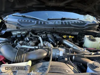2019 Ford Super Duty F-450 DRW XL with VIN 1FT8W4DT0KEG17918, listed as a Copart auction lot 84912784 with 22,929 mi miles and Clean Title. Bid and sale history available at carsss.com. Image 7.