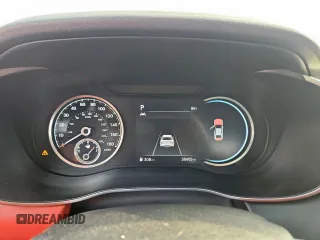 2022 Genesis G70 Launch Edition с VIN KMTG14TEXNU081102, выставлен на аукционе Copart как лот 61420155 с пробегом 38 405 миль миль и Списание • Salvage title. История ставок и продаж доступна на DreamBid. Изображение 9.