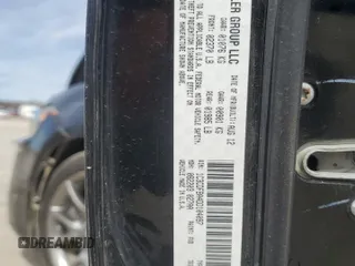 2013 Dodge Dart SXT z VIN 1C3CDFBA4DD104097, wystawiony jako Copart lot #57304125 z przebiegiem Nie podano mil oraz Nie do naprawy • Non repairable. Historia ofert i sprzedaży dostępna na DreamBid. Obrazek 11.