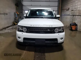 2012 Land Rover Range Rover Sport HSE с VIN SALSF2D47CA732472, выставлен на аукционе Copart как лот 56780305 с пробегом 115 277 миль миль и Чистый • Clean title. История ставок и продаж доступна на DreamBid. Изображение 5.