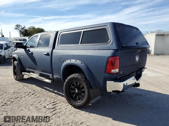2013 Ram 2500 Big Horn с VIN 3C6UR5DL0DG530356, выставлен на аукционе Copart как лот 86620734 с пробегом 73 790 миль миль и Списание • Salvage title. История ставок и продаж доступна на DreamBid. Изображение 3.